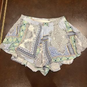 Altard State Flowy Beach Shorts